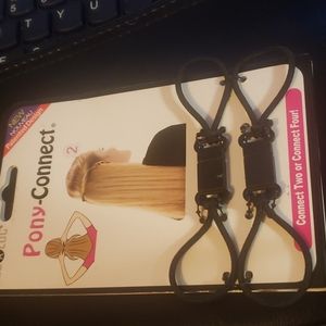 Loc A Loc Pony Connect Hair Accessory